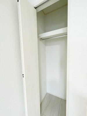 【収納】ラ・ホープ高根台