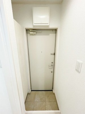 【玄関】ラ・ホープ高根台