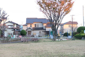 長栄大沼公園まで150ｍ