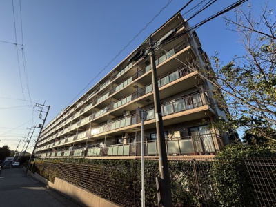 【外観】ライオンズガーデン津田沼