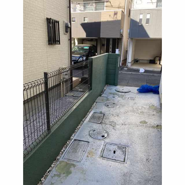 シャトル狛江Ｂ館の内装