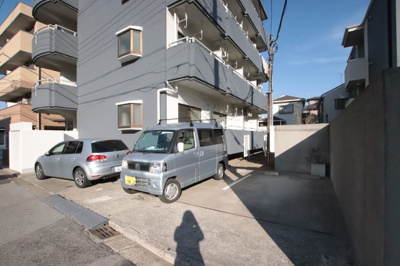 駐車場（要空き確認）