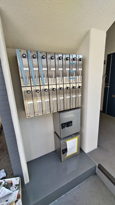 宅配BOX