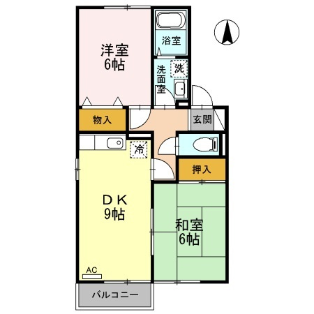 【間取り】 | ハルメゾン