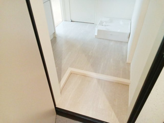 【玄関】NakanoCentralResidence