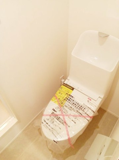 【トイレ】NakanoCentralResidence