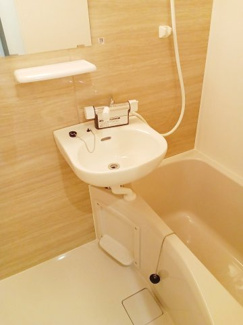 【洗面所】NakanoCentralResidence