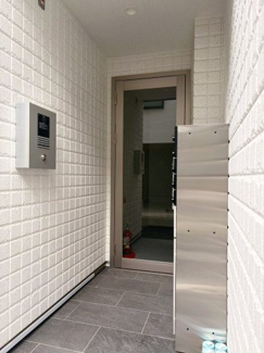 【設備】NakanoCentralResidence