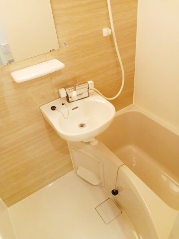 【浴室】NakanoCentralResidence