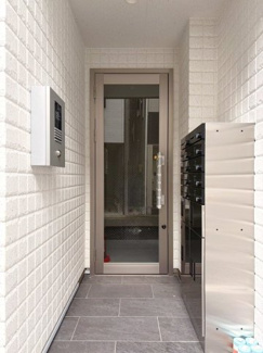【エントランス】NakanoCentralResidence