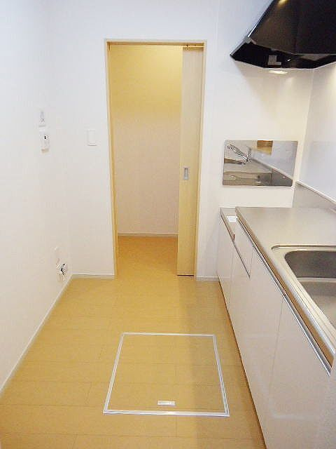 ベルフィオーレⅡのキッチン