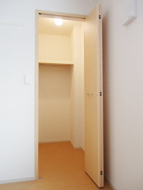 ベルフィオーレⅡの収納