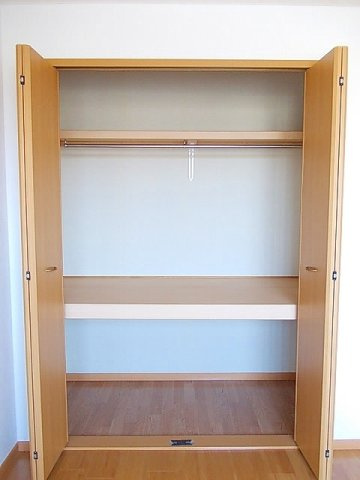 フローラルⅠの収納