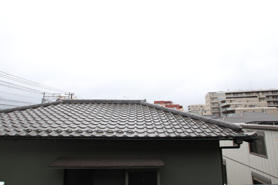 お部屋からの眺め