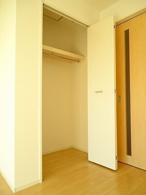 サウス　グレースマンションの収納