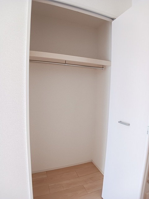 サウス　グレースマンションの収納