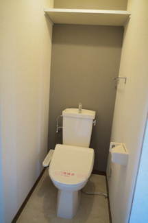 ※別室参考写真。洗浄機能付きで快適☆