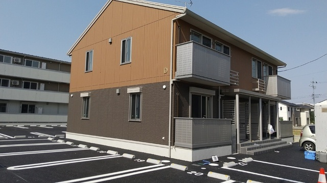 グランメール　Dの外観|建物外観