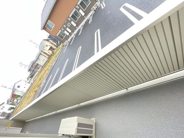 グランメール　Cのバルコニー|バルコニー