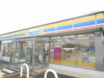 ミニストップ 我孫子古戸店まで1000ｍ