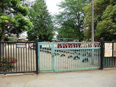 湖北保育園まで600ｍ
