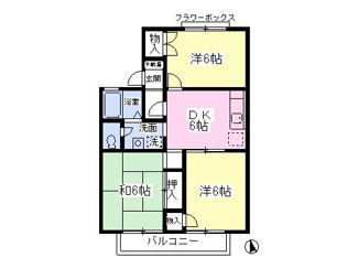 セジュール湖北