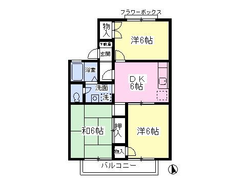 セジュール湖北