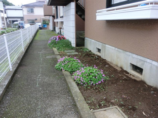 ◆住宅地に立地した静かな住環境です。