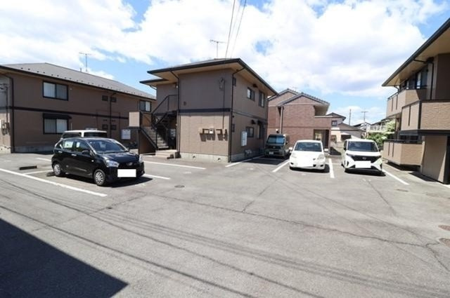 パミドール　Ｃの駐車場|駐車場