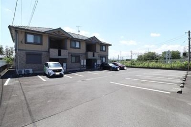 神沢の丘の駐車場|駐車場