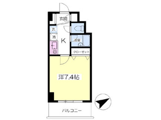 ブランコート武蔵野