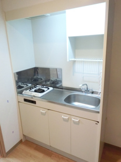 ★ 別室参考写真★　一人暮らしにぴったりのキッチン