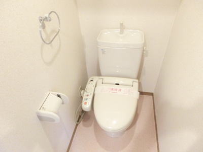 ★ 別室参考写真★　洗浄機能付き便座