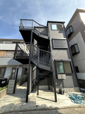 【エントランス】南林間パークテラス