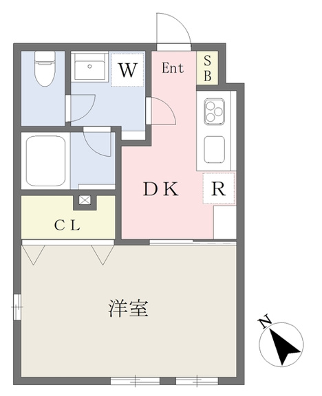 Ｒｅｖｅ　Ｒｅｓｉｄｅｎｃｅ　市ヶ谷