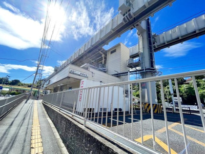西鎌倉駅(湘南モノレール 江の島線) 徒歩38分。 3020m