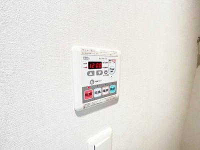 【設備】ザ・パークハウス追浜オーシャンフォート