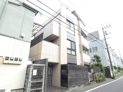 ★外観タイル張りのお洒落なマンション★