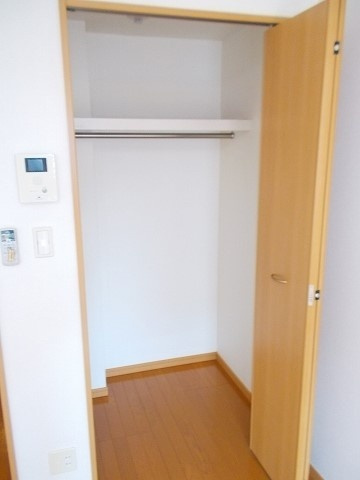 グランパス吉備の収納