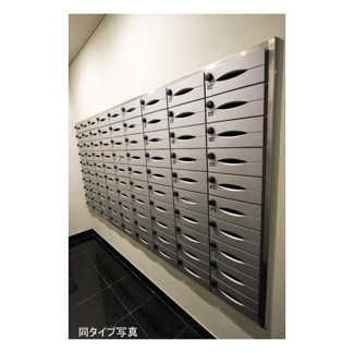 【設備】コンフォリア北参道