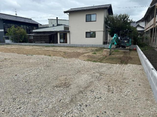【外観】 | (仮)リバーヒルズ塩冶神前１LDK／１ＬＤＫ | 外観写真（昼）
