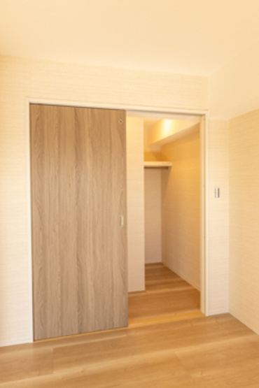 【収納】 | ＹＵＮＯ　ＡＲＴ　ＫＡＭＥＩＤＯ | ※写真は同タイプ住戸です。