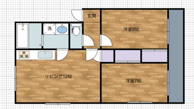 【間取り】 | ジェミニ
