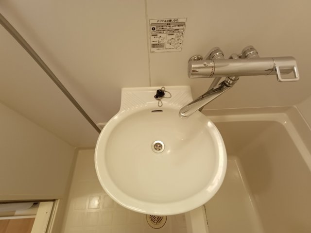【内装】 | レオパレスマエダ | 洗面スペースです。
