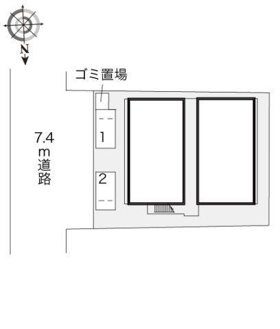 【その他】 | レオパレス神明５