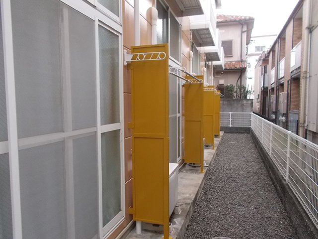 【その他】 | レオパレス神明５