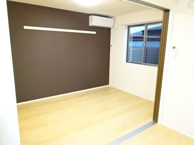 【内装】 | スワセントフィールド | 洋室