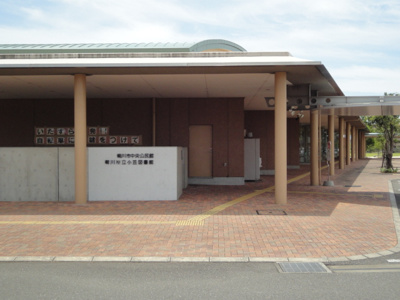 【周辺】 | グランディール | 菊川市立小笠図書館まで171ｍ