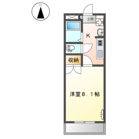 【間取り】 | グランディール