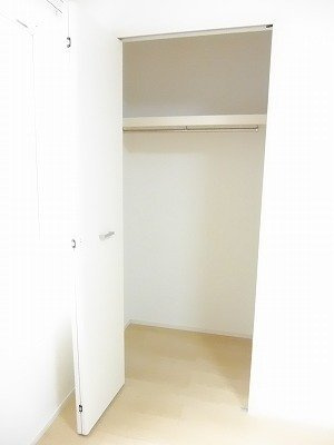 ヴィオラの収納